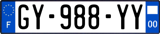 GY-988-YY