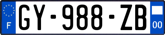 GY-988-ZB