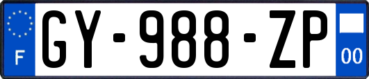 GY-988-ZP