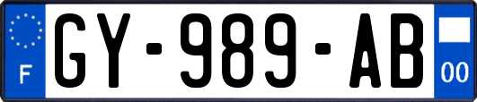 GY-989-AB