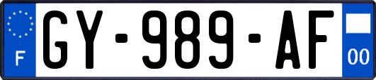 GY-989-AF