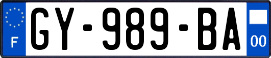 GY-989-BA