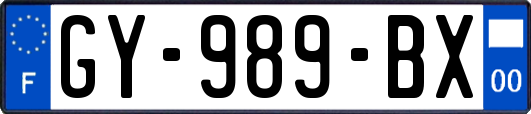GY-989-BX
