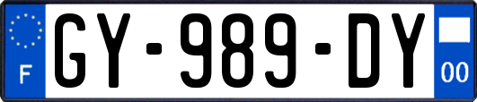 GY-989-DY