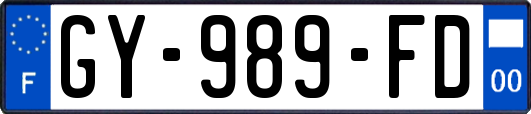 GY-989-FD