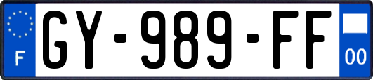 GY-989-FF