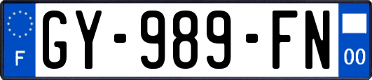 GY-989-FN