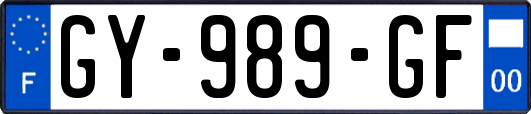 GY-989-GF
