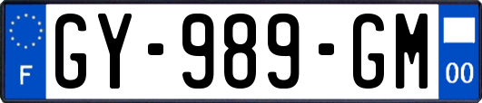 GY-989-GM