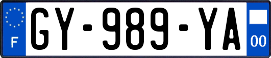 GY-989-YA