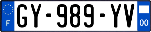 GY-989-YV