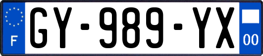GY-989-YX