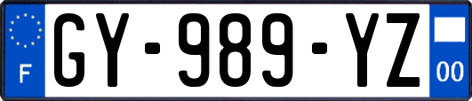 GY-989-YZ