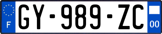 GY-989-ZC