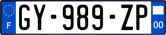 GY-989-ZP