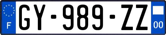 GY-989-ZZ