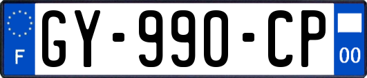 GY-990-CP