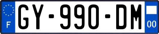 GY-990-DM