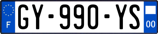 GY-990-YS
