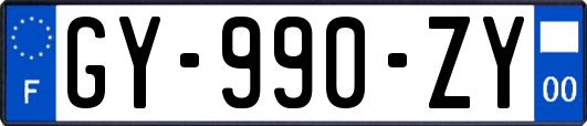 GY-990-ZY