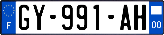 GY-991-AH