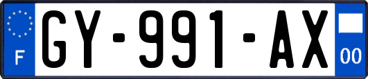 GY-991-AX
