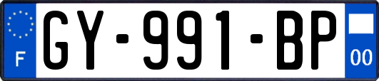 GY-991-BP