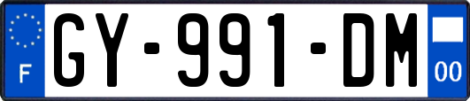 GY-991-DM