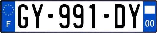 GY-991-DY