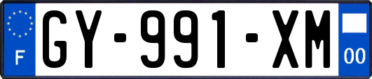 GY-991-XM
