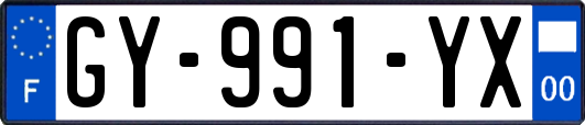 GY-991-YX
