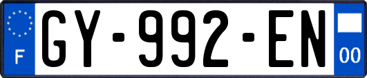 GY-992-EN