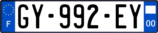 GY-992-EY