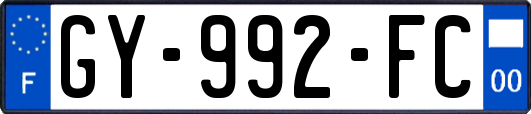 GY-992-FC