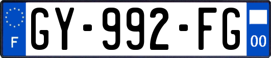 GY-992-FG