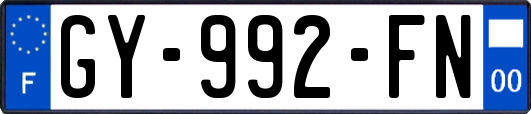 GY-992-FN