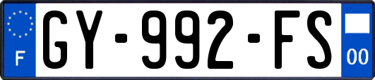 GY-992-FS