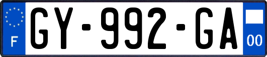 GY-992-GA