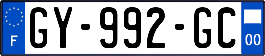 GY-992-GC