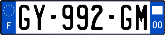 GY-992-GM