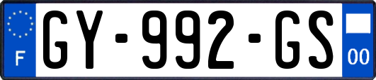 GY-992-GS