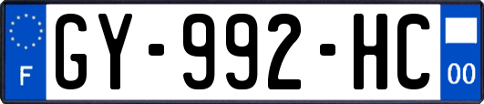 GY-992-HC