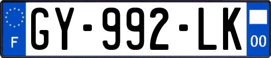 GY-992-LK