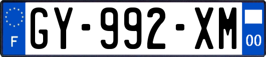 GY-992-XM