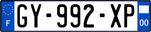 GY-992-XP