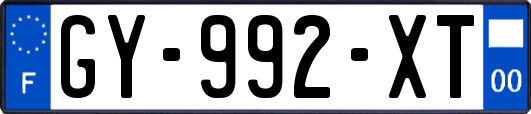 GY-992-XT