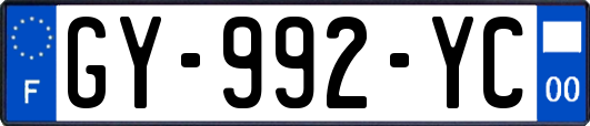 GY-992-YC