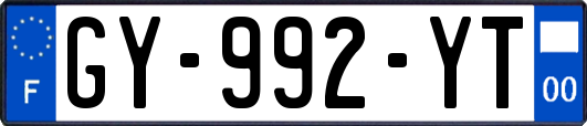 GY-992-YT