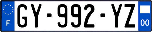 GY-992-YZ