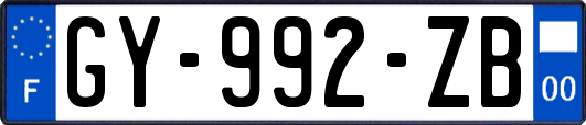 GY-992-ZB